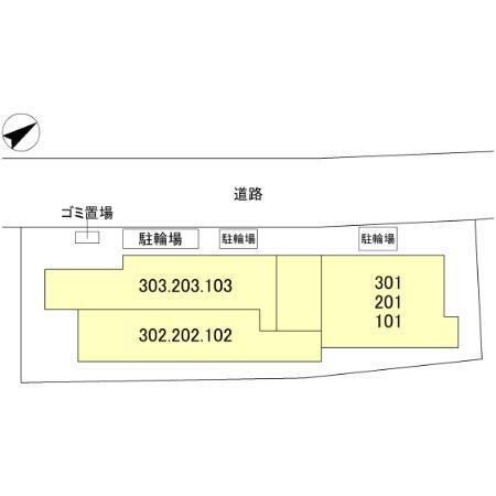 (仮称)D-ROOM中町PJ　Ⅲ（201） その他