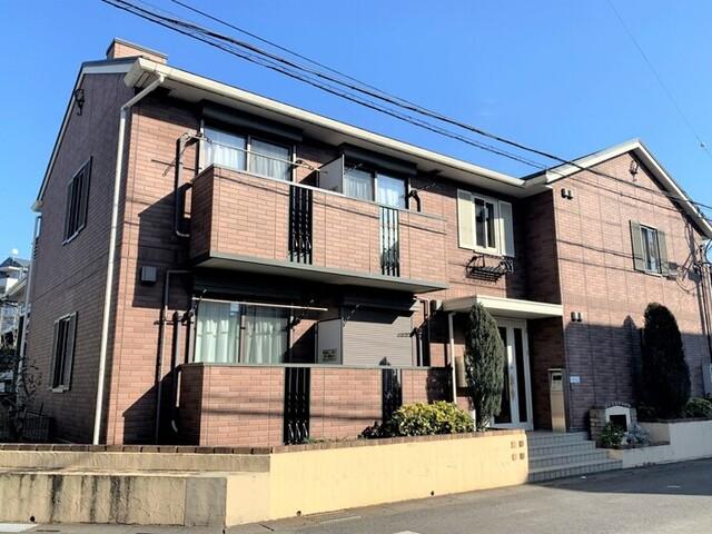 ベルセゾン（101） 外観