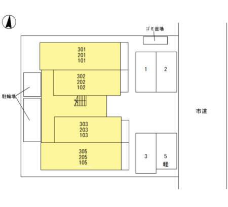 ゴールドパストラル　Ｘ（301） その他