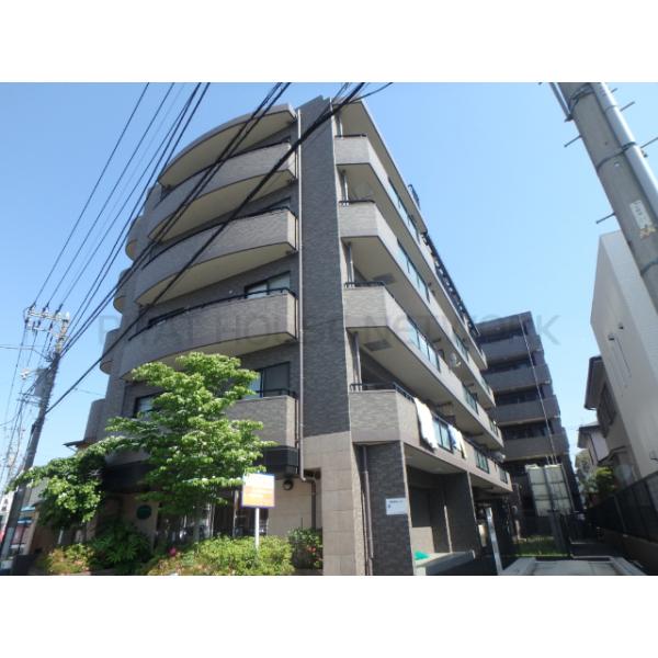 マンション【レーベンハイム吉川参番館】★角部屋につき2面バル