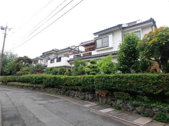 detached 大字大道