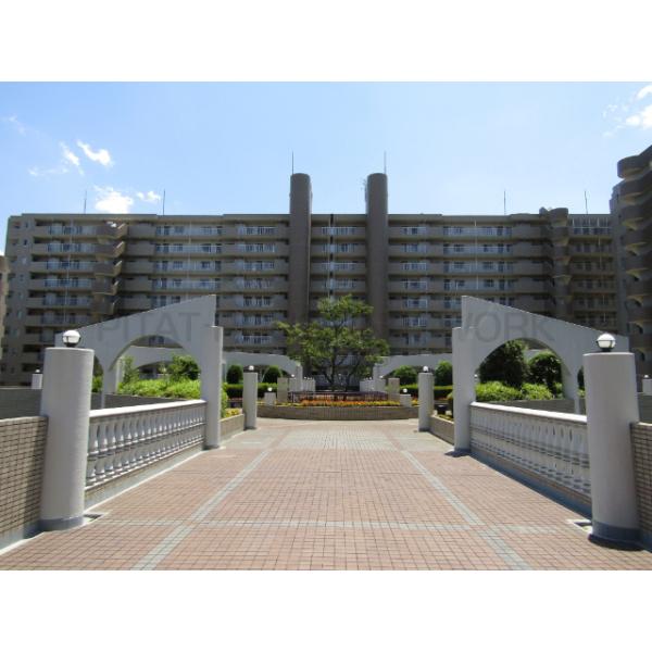 マンション【モアステージ吉川ライネスハイムC棟】★買い物施設
