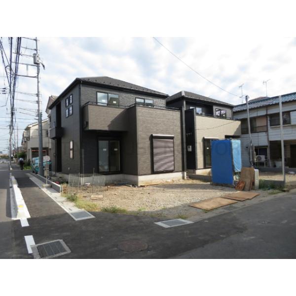 埼玉県越谷市蒲生東町