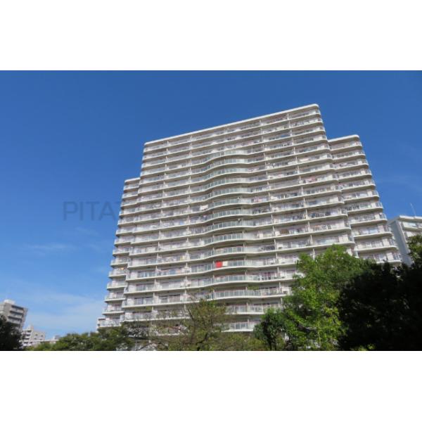 マンション【パークフィールドみさと三街区二号館】★専有面積91