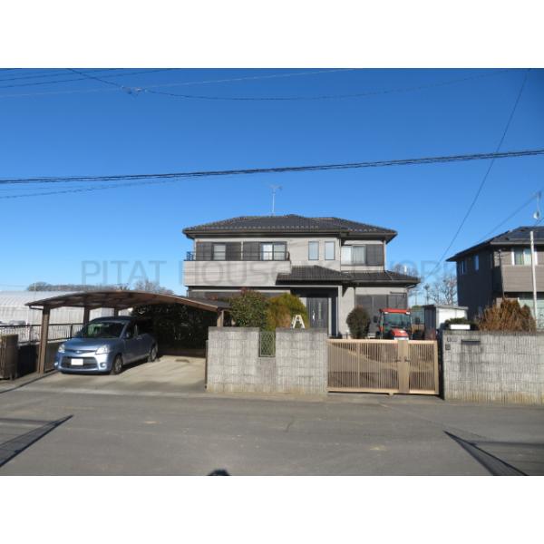 埼玉県越谷市大字平方