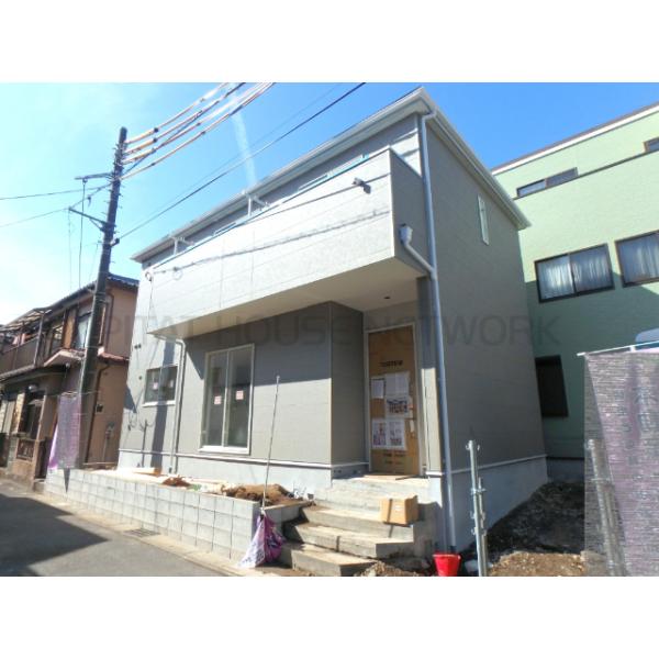 埼玉県越谷市大沢