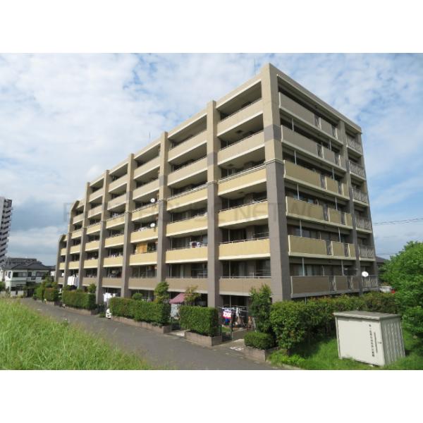 ダイアパレス吉川★四季を感じるリバーサイドの眺望