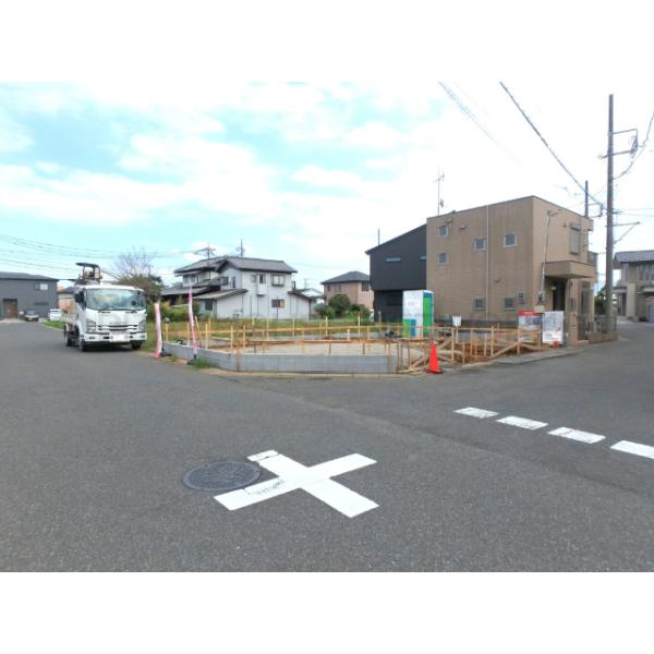 埼玉県越谷市大字大道