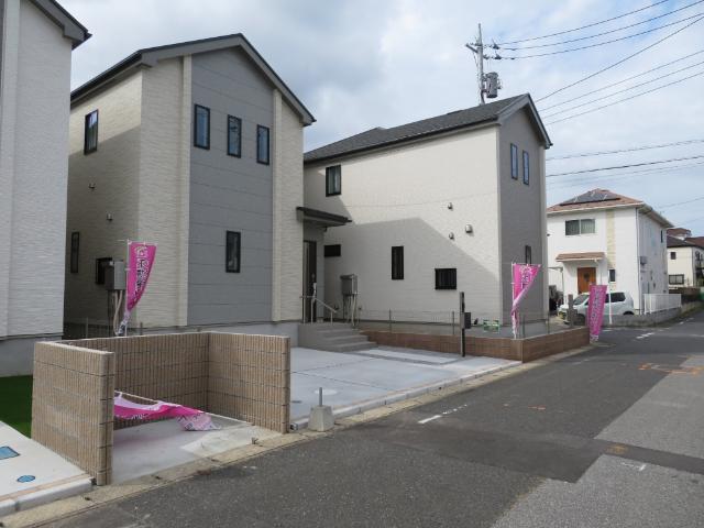 新築　吉川市中曽根１丁目　長期優良住宅 外観