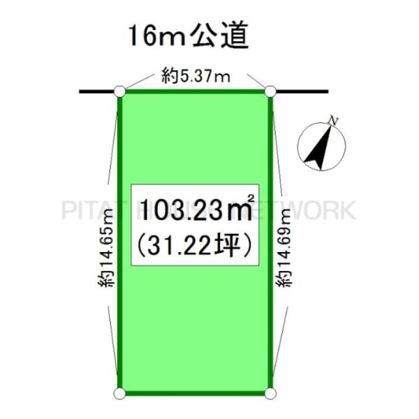 埼玉県越谷市北越谷２丁目