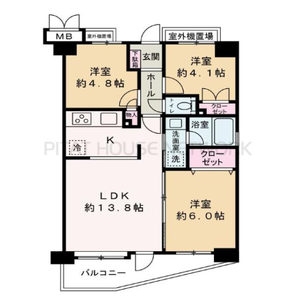 物件画像