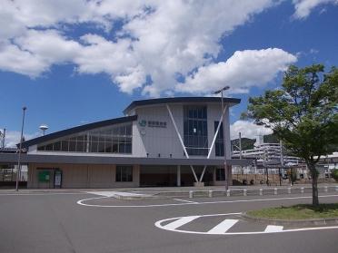 ＪＲ陸前落合駅：4400m