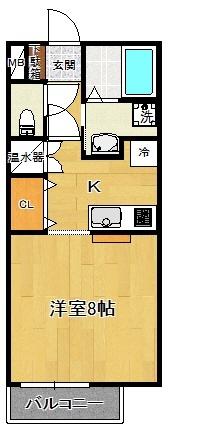 実際は反転となります