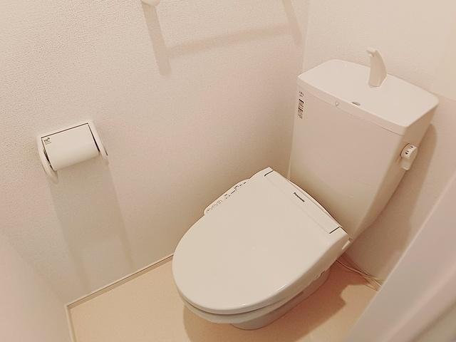 Ｂｅｌｌｅｄ水の森（201） トイレ
