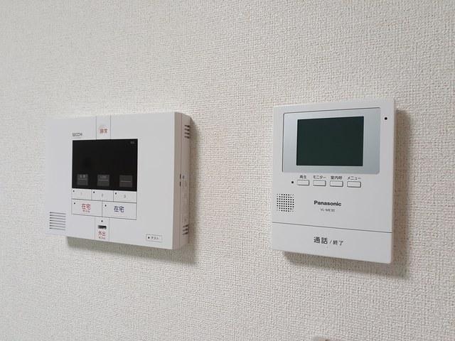 レジデンス青葉（102） 設備