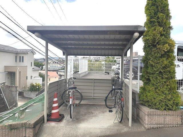 エアリーファインヒル（102） その他部屋・スペース