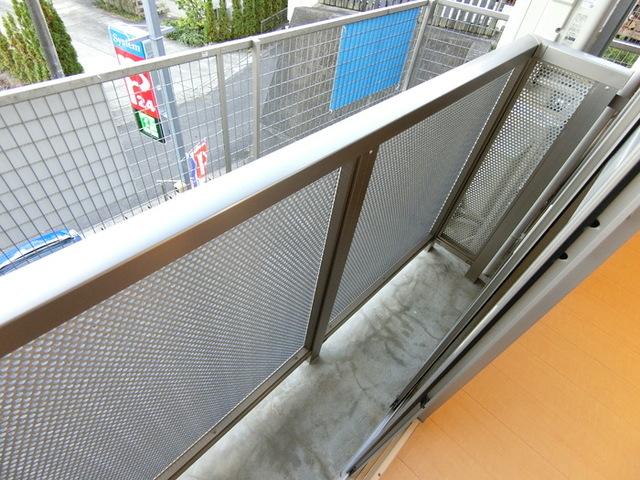 ＡＢＩＴＡＴＯ台原（105） バルコニー