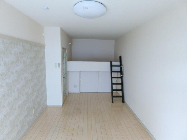 スイートピー国見（202） 部屋画像