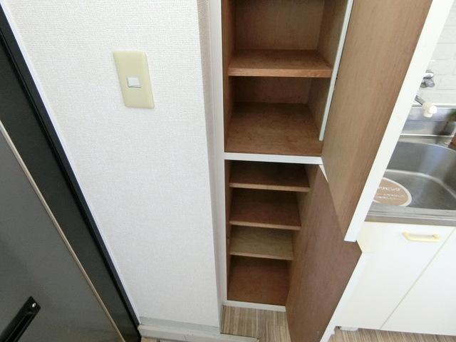 スイートピー国見（202） 部屋画像