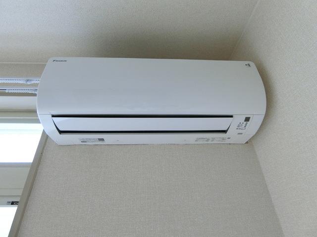 スイートピー国見（202） 部屋画像