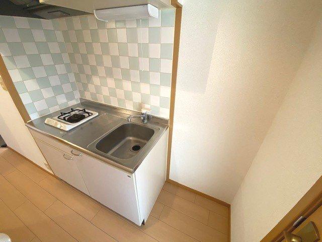 マイルストーン立町（505） キッチン