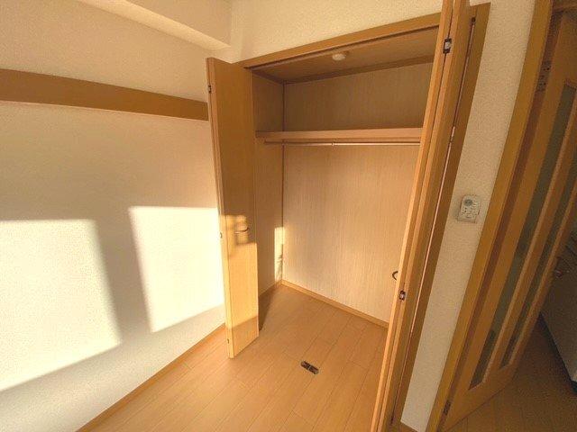 マイルストーン立町（505） 収納