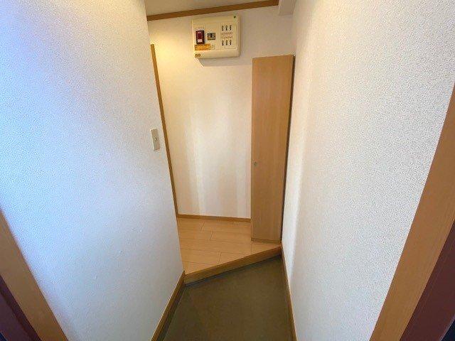 マイルストーン立町（505） 玄関