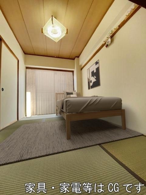 コートパレス（A03） 部屋画像