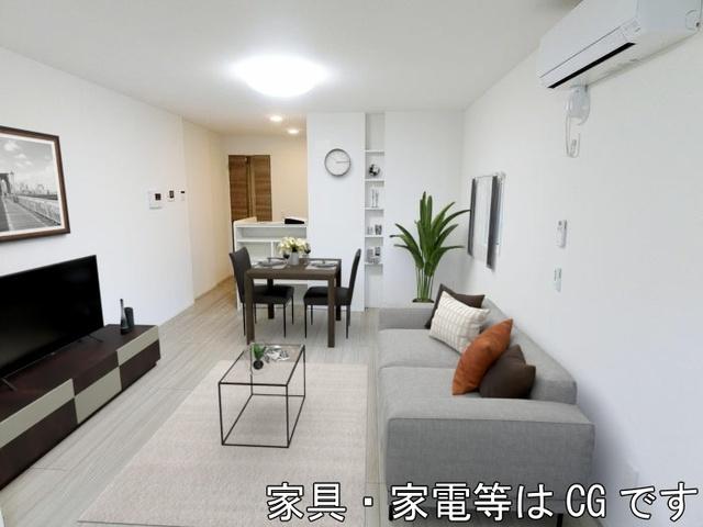 シャンス北山（302） 部屋画像