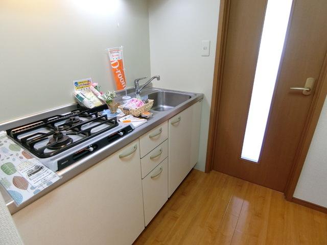 グリーンコート旭ヶ丘（105） キッチン