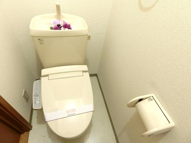 グリーンコート旭ヶ丘（105） トイレ