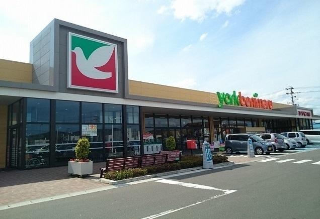 ヨークベニマル仙台愛子店：1900m