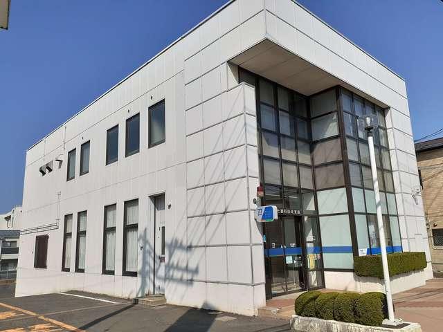 七十七銀行　国見支店：450m
