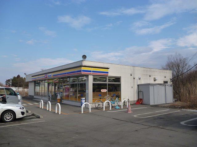 ミニストップみやぎ台：240m