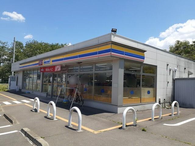 ミニストップ仙台みやぎ台店：1000m