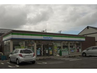 ファミリーマート秋田八橋本町店：285m