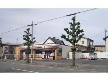 セブンイレブン秋田明田店：261m