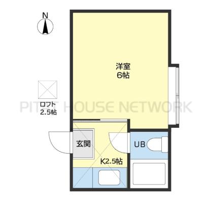 ※写真は同じタイプの間取です。実際の建具