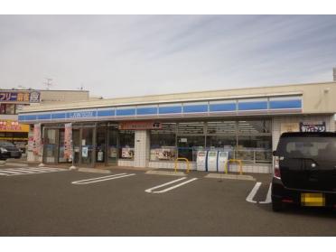 ローソン秋田泉南一丁目店：469m