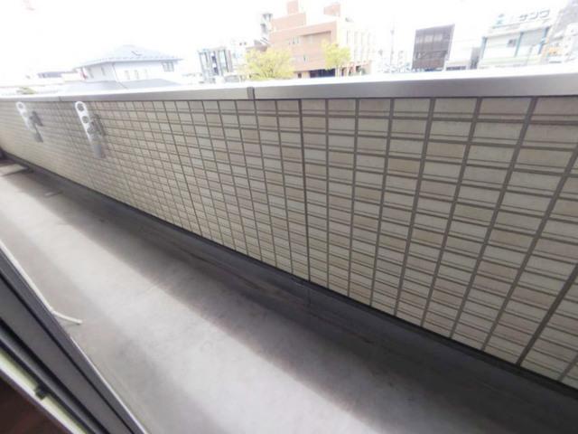 セジュール　ハル　Ｂ（202） バルコニー