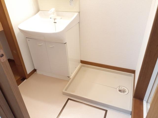 リバーサイド広面（103） 洗面