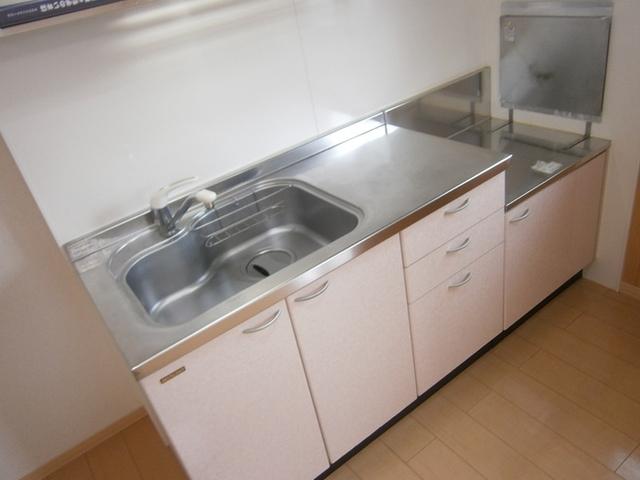 アローネビーダ（202） キッチン