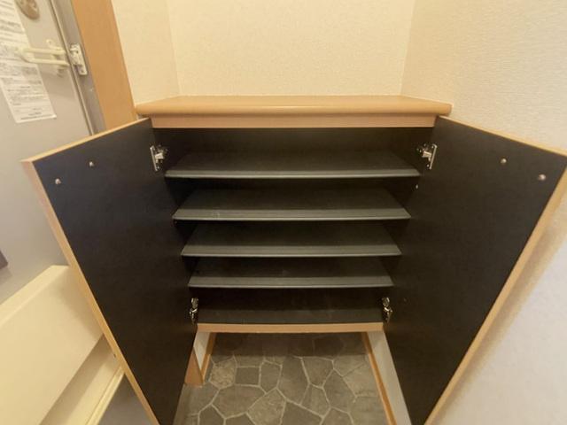 アネックス将軍野（202） 部屋画像