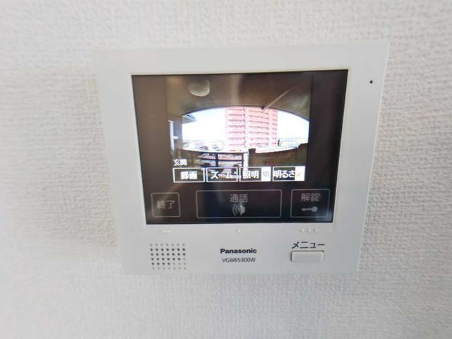 セジュールＡｓａｍｉ（305） セキュリティ