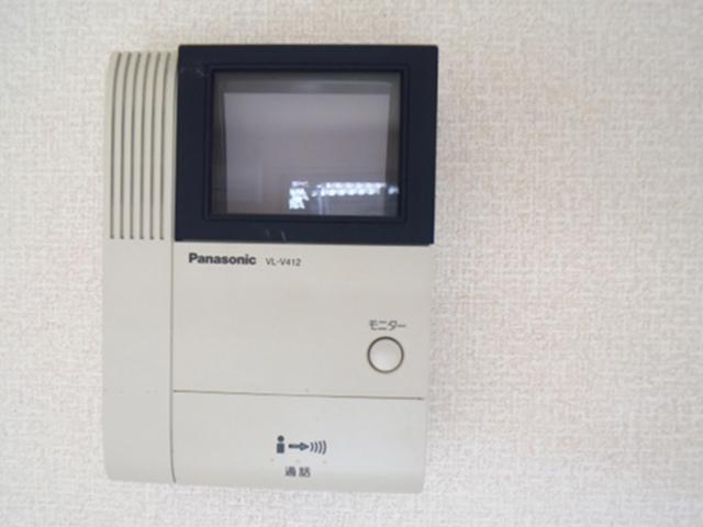 セジュールエルピス（102） セキュリティ
