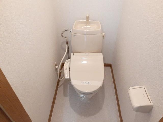 グランシャリオ　トム（102） トイレ