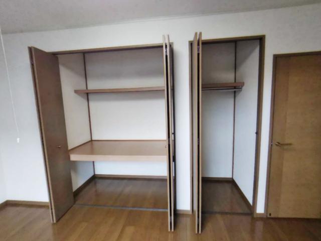 ラフィネ築地（103） 収納