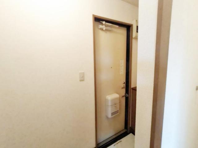 ラフィネ築地（103） 玄関