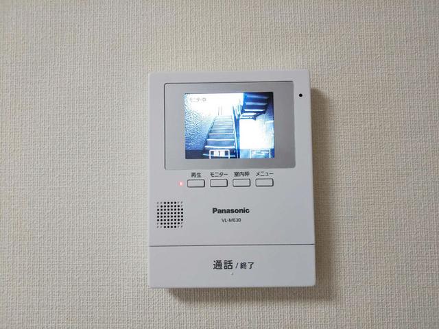 ラフィネ築地（103） 部屋画像