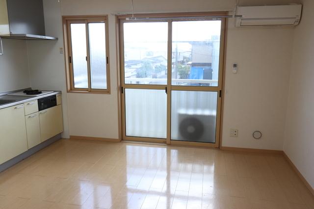 グランモア泉中央（201） 部屋画像